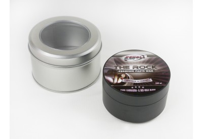 The Rock Premium Car Wax 200g